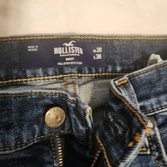 Hollister Epic Flex Bootcut Jeans - Picture 3 of 3